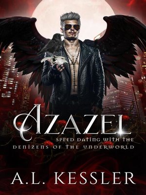 cover image of Azazel